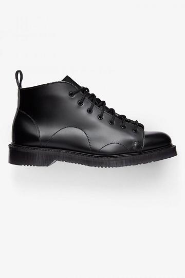 Dámské Obuv Fred Perry SB5372 Černé | CZ 1186MQZA